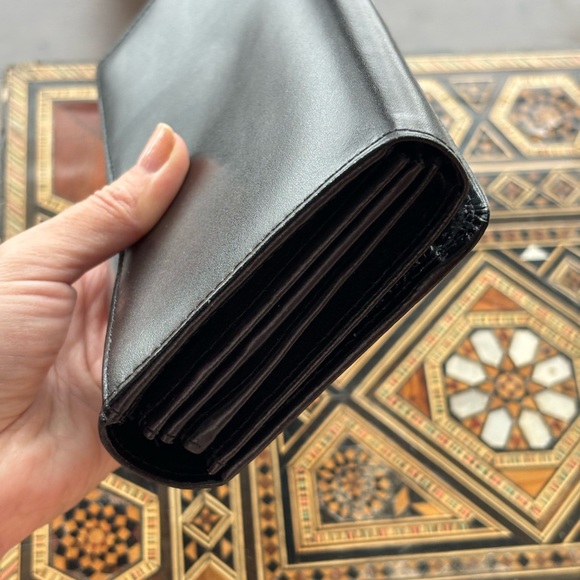 NEW Samsonite Ladies Black Wallet - Picture 7 of 7